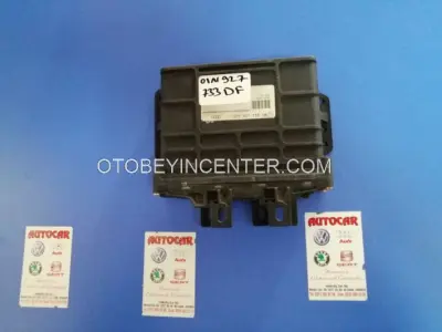 01N927733CM 01N927733DF Passat Audi A4 Şanzuman Beyni