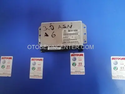 4B0927156FA Audi A6 Asn Motor Şanzuman Beyni