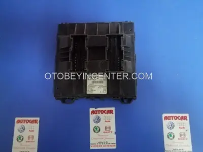 5C0937087E Volkswagen Jetta BCM Konfor Beyni
