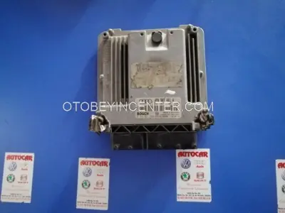 4F0907401A Audi A6 Motor Beyni