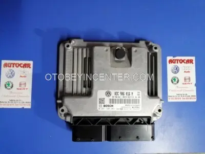 03C906016M 03C906016P 03C906016AG Passat Motor Beyni