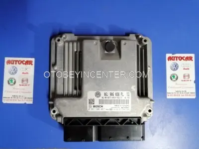 06J906026DA 06J906026FL 06J990990C 06J906026BR 06J906026BR Passat Tiguan Motor Beyni