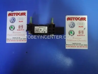 8E0959651 Audi A4 Airbag Darbe Sensörü