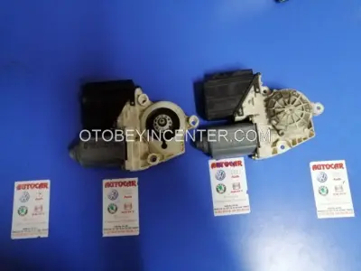 6Q2959801C 6Q2959802C Seat Cordoba Seat İbiza Sağ Sol Cam Motoru