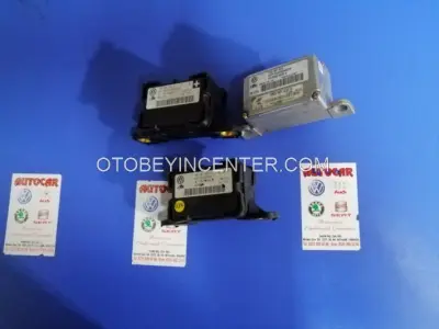 7H0907655A 7H0907652A 7H0907655 7M3907637D Volkswagen Audi Seat Skoda ESP Yanal Kayma Sensörü