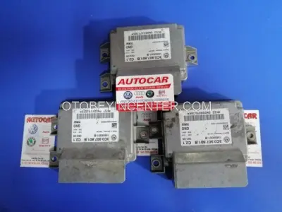 3C0907801B 3C0907801E 3C0907801G Volkswagen Passat El Fren Beyni El Fren Kontrol Ünitresi