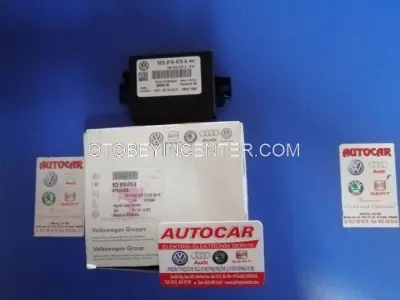 5C6919475 3C8919475 5K0919475E Volkswagen Jetta Golf Passat Park Sensör Beyni
