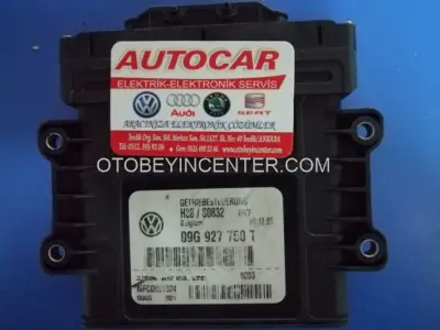 09G927750T Passat Şanzuman Beyni