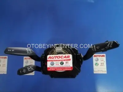 4G0953502AD 8R0953568Q Audi A4 A6 Q5  Sinyal Silecek Kolu Cruise Kontrol Direksiyon Açı Sensörü