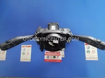 5C0959653 5C5953513G Volkswagen Beetle Jetta Sinyal Silecek Kolu Cruise Kontrol Kolu