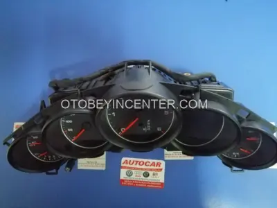 Porsche Panamera Kilometre Saati 97064119408