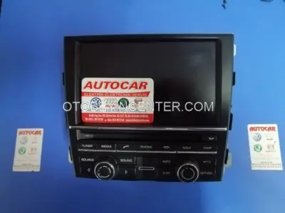 Porsche Panamera Multimedia 97064297203 97064217212 7PP035730A 7PP035108 7PP919193BG