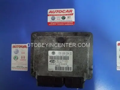036906034DD Volkswagen Polo Motor Beyni