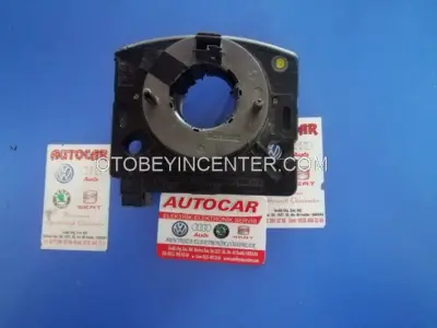 1J0959654J Audi A6 Airbağ Makarası Airbeğ Sargısı ESP Açı Sensörü