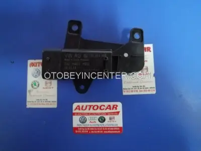1S0919506  5J0919506 Skoda Fan Kontrol Ünitesi