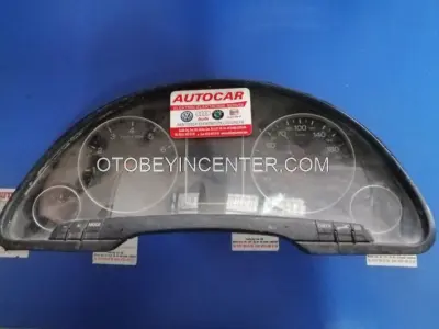 8E0920900H 8E0920901C A4 Gösterge Saati Kilometre Saati B6 Kasa
