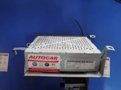 4E0035541P 4E0035541S 4E0910541M Audi Q7 MMI Radyo Ünitesi