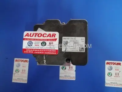 8W0907379AG 8W0907379J 8W0614517AK Audi A4 Audi A5 ABS Kontrol Ünitesi