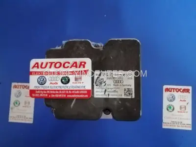 8W0907379S 8W0614517AB Audi A4 Audi A5 ABS Beyni