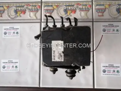8K0907379BE 8K0907379BJ 8K0614517EA 8K0614517EC 8K0614517EL Audi A4 Audi A5 Quattro ABS Beyni