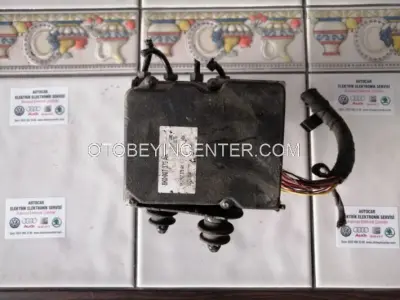 8K0907379AK 8K0907379BT 8K0614517CP 8K0614517CR 8K0614517FM Audi A4 ABS Beyni Audi A5 ABS Kontrol Ünitesi