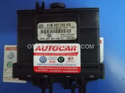 01M927733EQ 01M927733HF 01M927733HP 01M927733LG Volkswagen Audi Seat Skoda Şanzuman Beyinleri