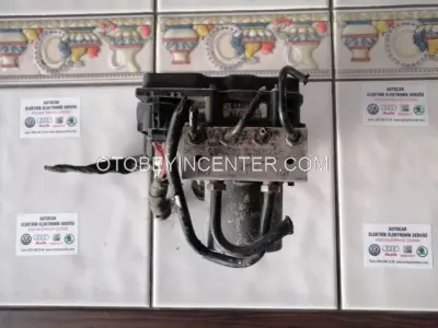 8K0614517DP 8K0614517DR 8K0614517EK Audi A4 ABS Beyni