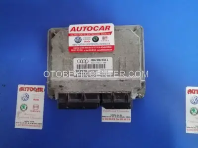 06A906033J Audi A3 Benzinli Motor Beyni