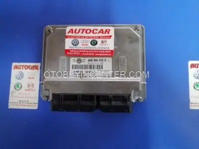 06B906033G 06B906033T 06B906033AL Passat Benzinli Motor Beyni