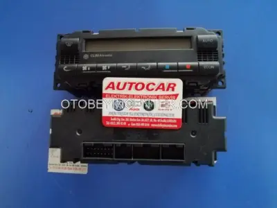 3B1907044D Volkswagen Passat Climatronic Passat Klima Paneli