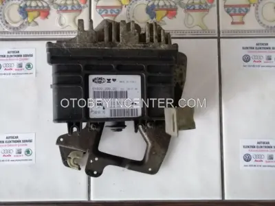 6K0906030D Volkswagen Polo Seat İbiza Seat Cordoba Motor Beyni