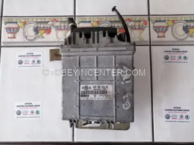 028906021GG Volkswagen Golf Vento Motor Beyni