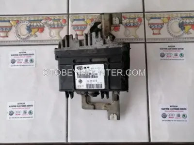 032906030AB Volkswagen Polo Aee Motor Beyni