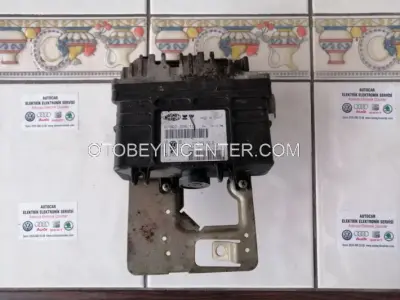 032906030R 032906030AA Volkswagen Golf Volkswagen Vento Aee Motor Beyni