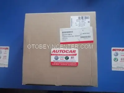 2G0971095A Polo Ön Tampon Park Sensör Tesisatı