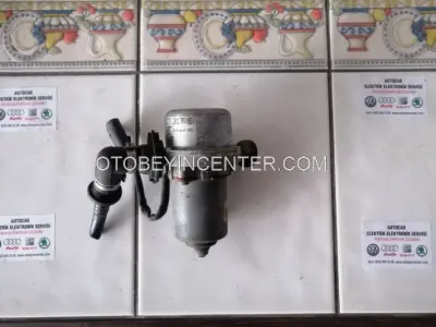 8E0927317H 8E0927317F 8E0927317E Audi A4 Audi A6 Passat Fren Vakum Motoru