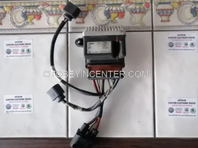 8K0959501G 8K0959501C 8K0959501A 8K0959501G Audi A4 Audi A5 Fan Kontrol Ünitesi