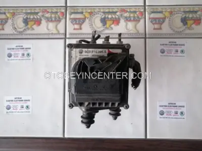 3C0614095S Passat ABS Beyni