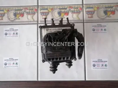 3C0614109A Passat Passat Cc ABS Beyni