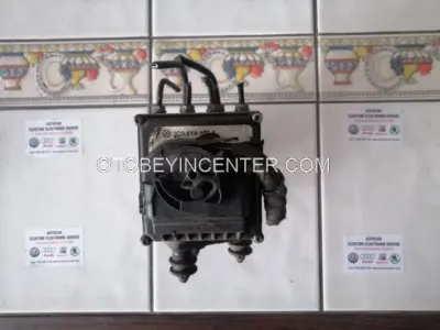 3C0614109K Passat ABS Beyni