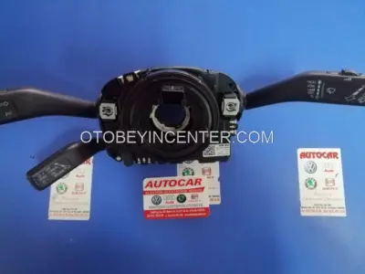 5K0953569AE 5K0953521 Volkswagen Audi Seat Skoda Airbağ Makarası Airbağ Zembereği