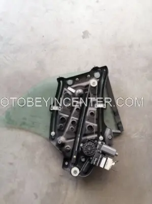8P7839397D 8P7839461B 8P7839462B 8P7959811B Audi A3 Golf Cariolet Yan Kelebek Camı Mekanizması Cam Otomatiği