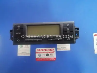 1M0820043G 1M0820043D 1M0820043E Seat Leon Toledo Klima Paneli Climatronic