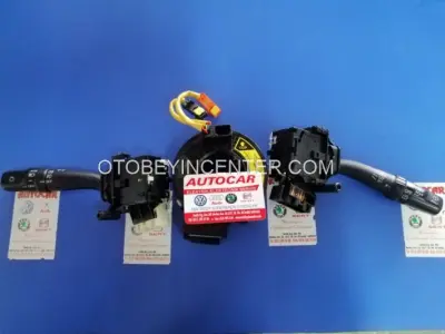 Toyota Avensis Airbag Makarası Sinyal Silecek Kolu