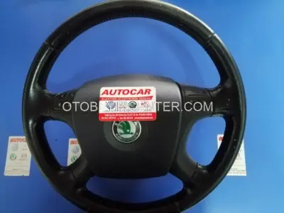 1Z0419091C 1Z0880201Q 1Z0959537 1Z0959538 Skoda Octavıa Direksiyon Simidi Skoda Octavıa Airbağ Skoda Octavıa Multifonksiyon Direksiyon