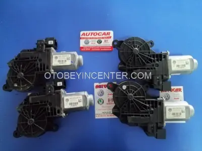 6Q2959801E 6Q2959802F Skoda Fabıa Skoda Romstar Volkswagen Polo Seat İbiza Transporter Cam Motorları Cam Kartları Cam Beyinleri