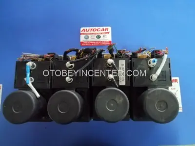 8D0862257B 8D0862257 8L0862257G 8L0862257E Audi A4 Merkezi Kilit Pompası Audi A3 Merkezi Kilit Pompası