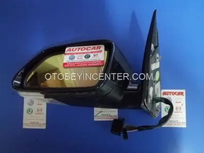 1Z1857508D 1Z1857507D Skoda Octavıa Sağ Sol Dış Dikiz Aynası