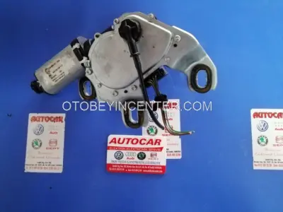 1Z5955711 1Z5955711A 1Z5955711C Skoda Octavıa Arka Silecek Motoru