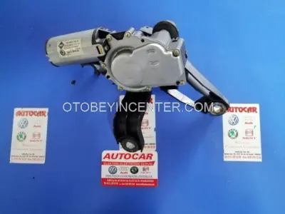 6Y9955711A Skoda Fabıa Arka Silecek Motoru